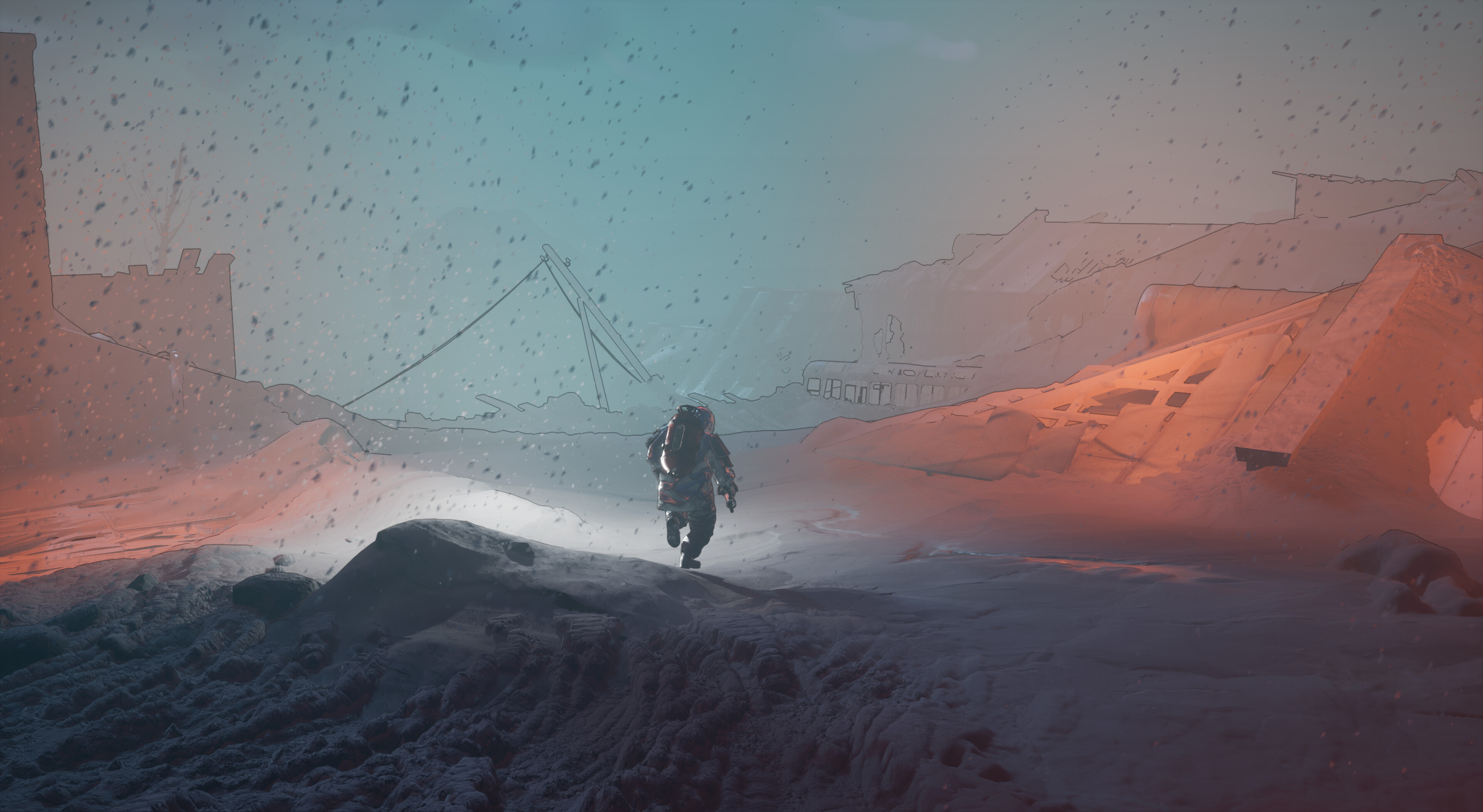 Into the Fire screenshot 15