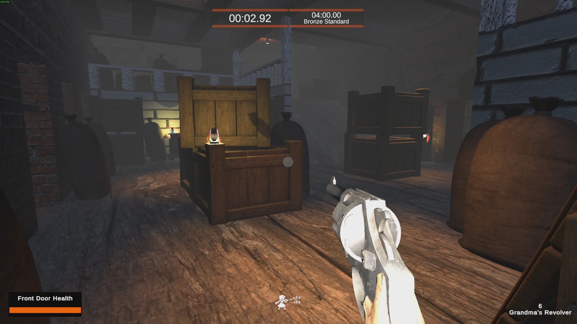 Little Red screenshot 1