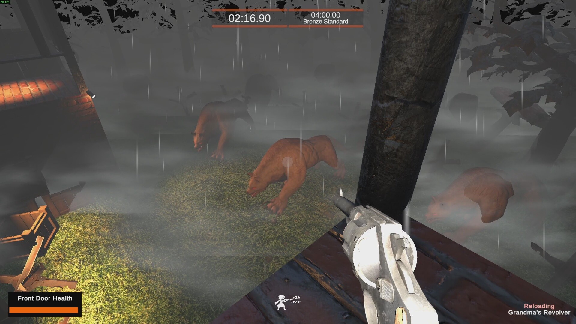 Little Red screenshot 3