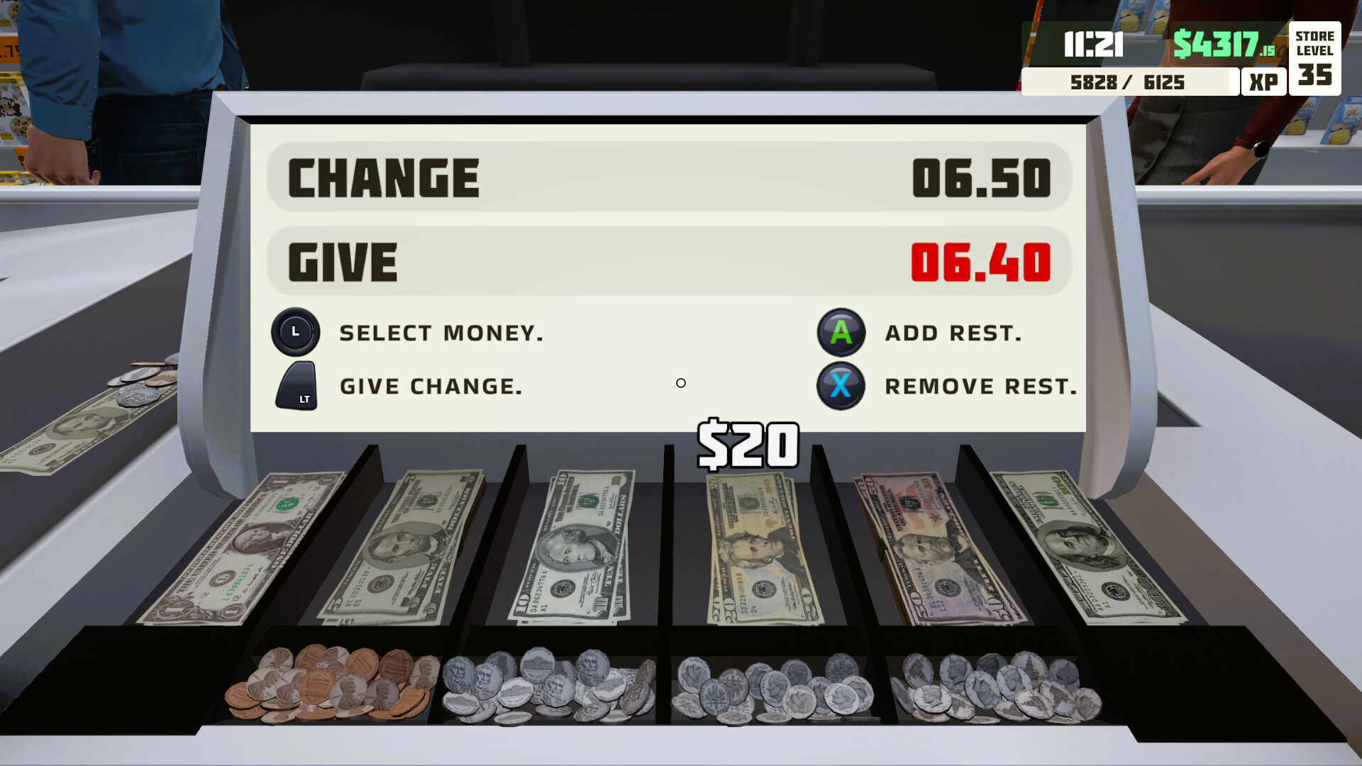 siMarket Supermarket Simulator screenshot 7