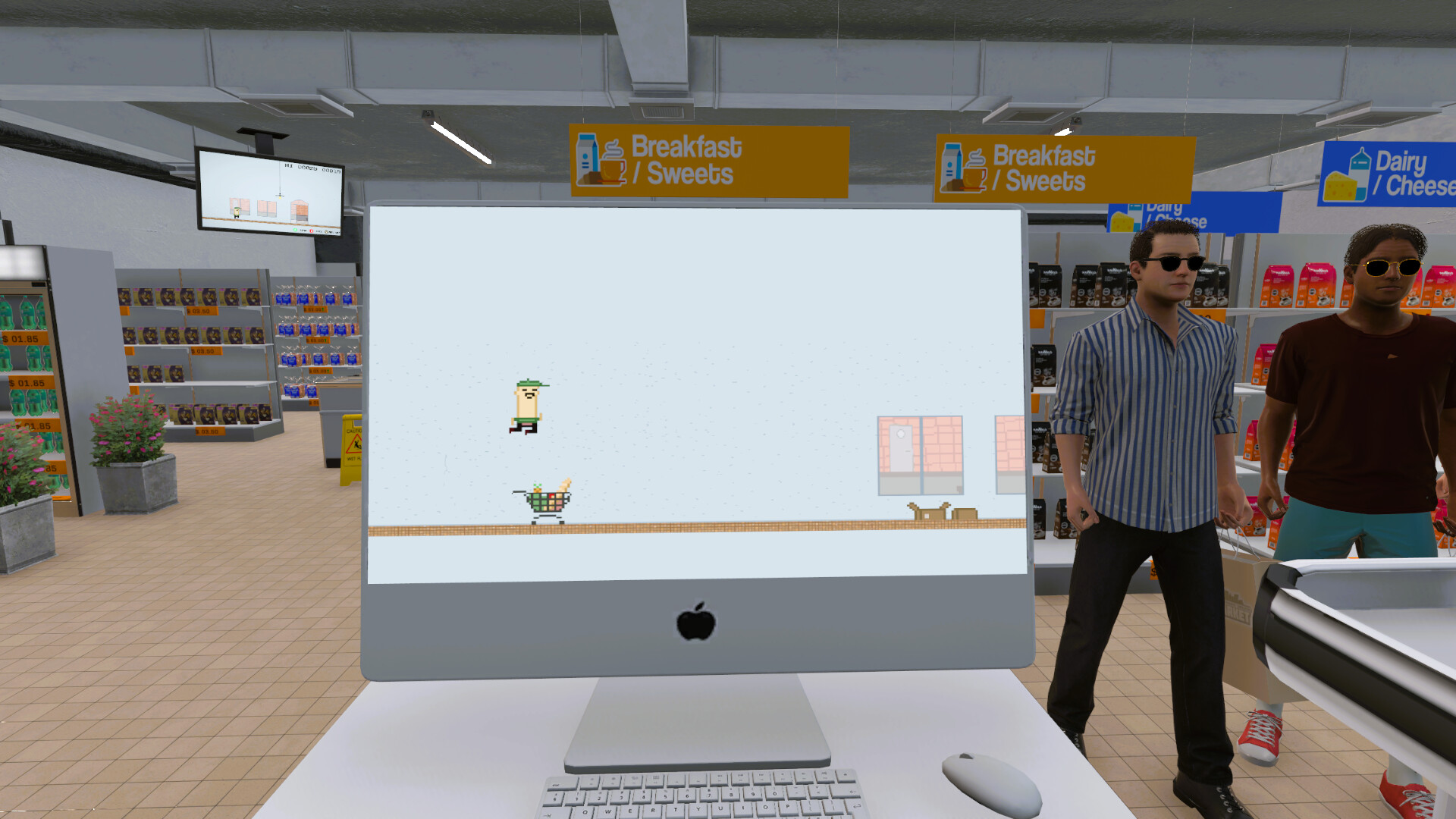 siMarket Supermarket Simulator screenshot 9