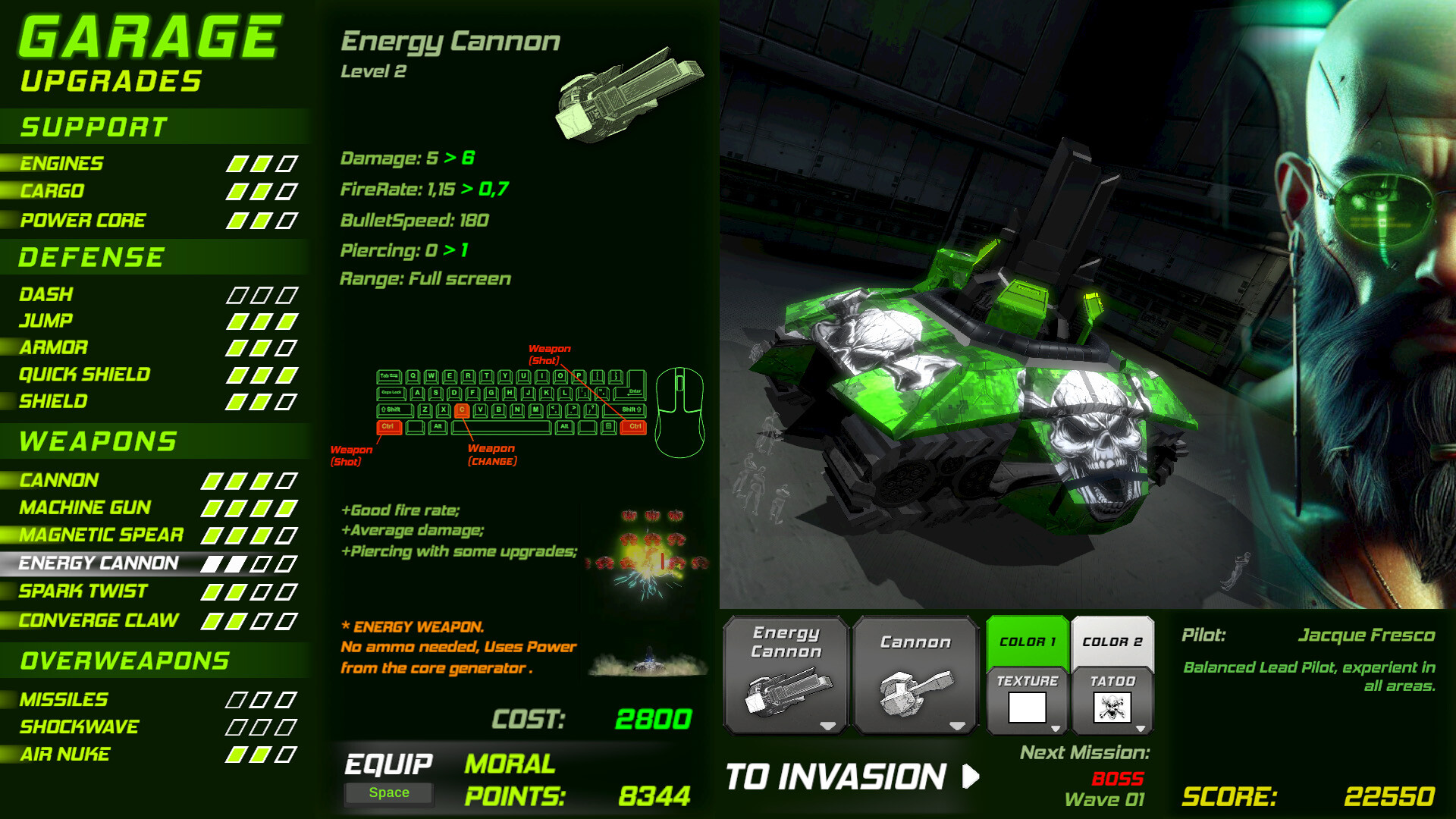 Invaders screenshot 10