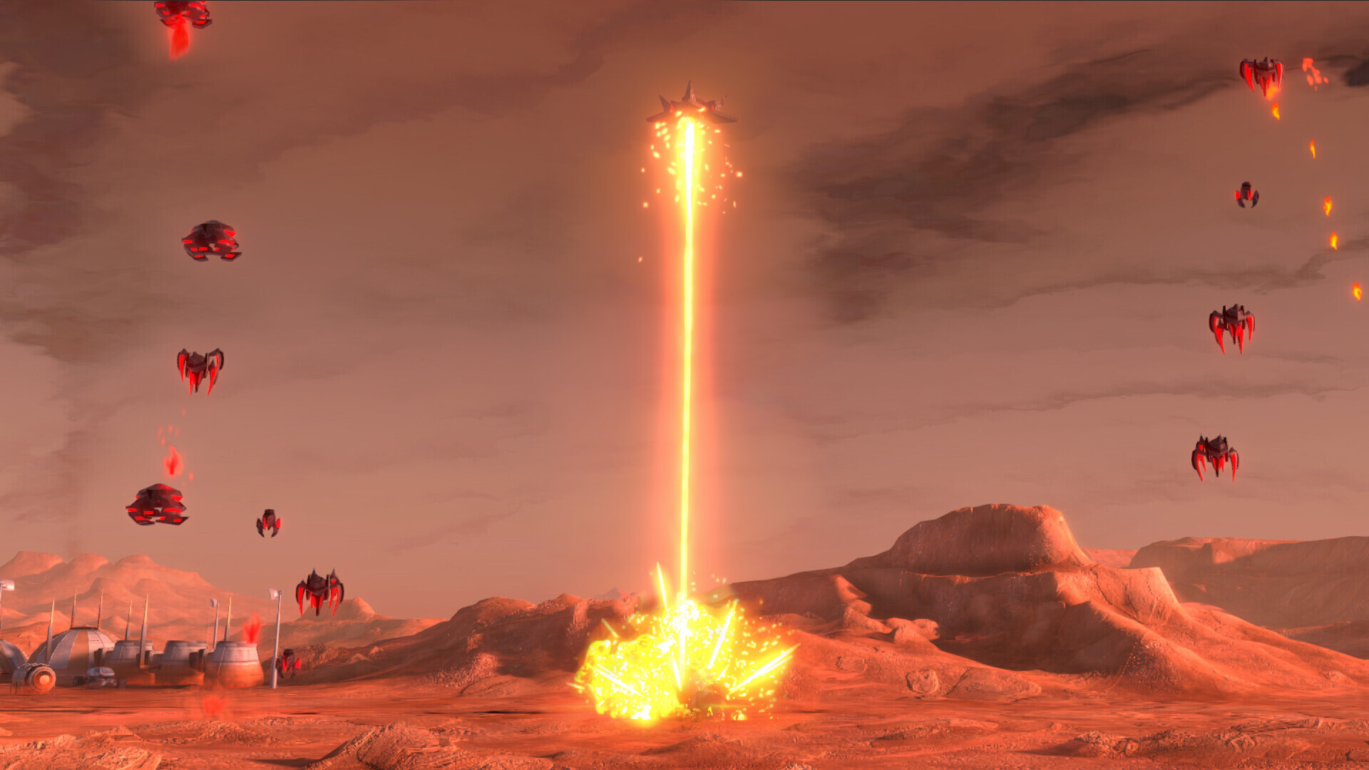 Invaders screenshot 5