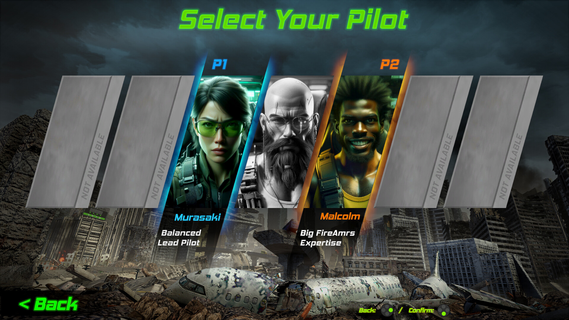 Invaders screenshot 7
