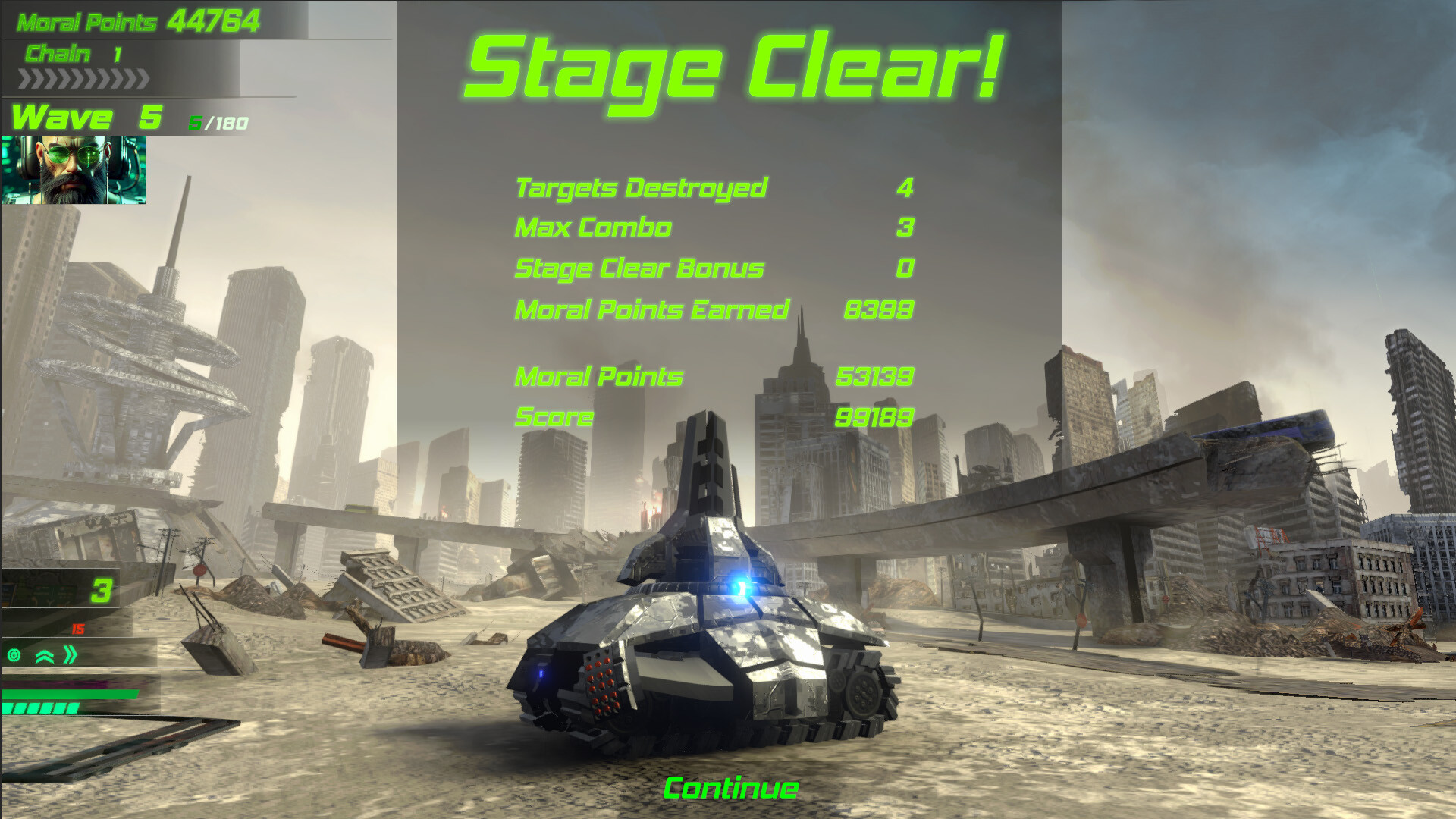 Invaders screenshot 9