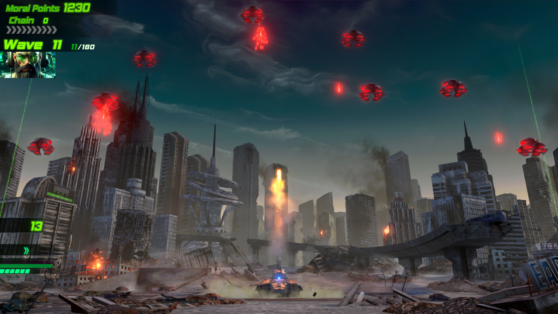 Invaders screenshot 6