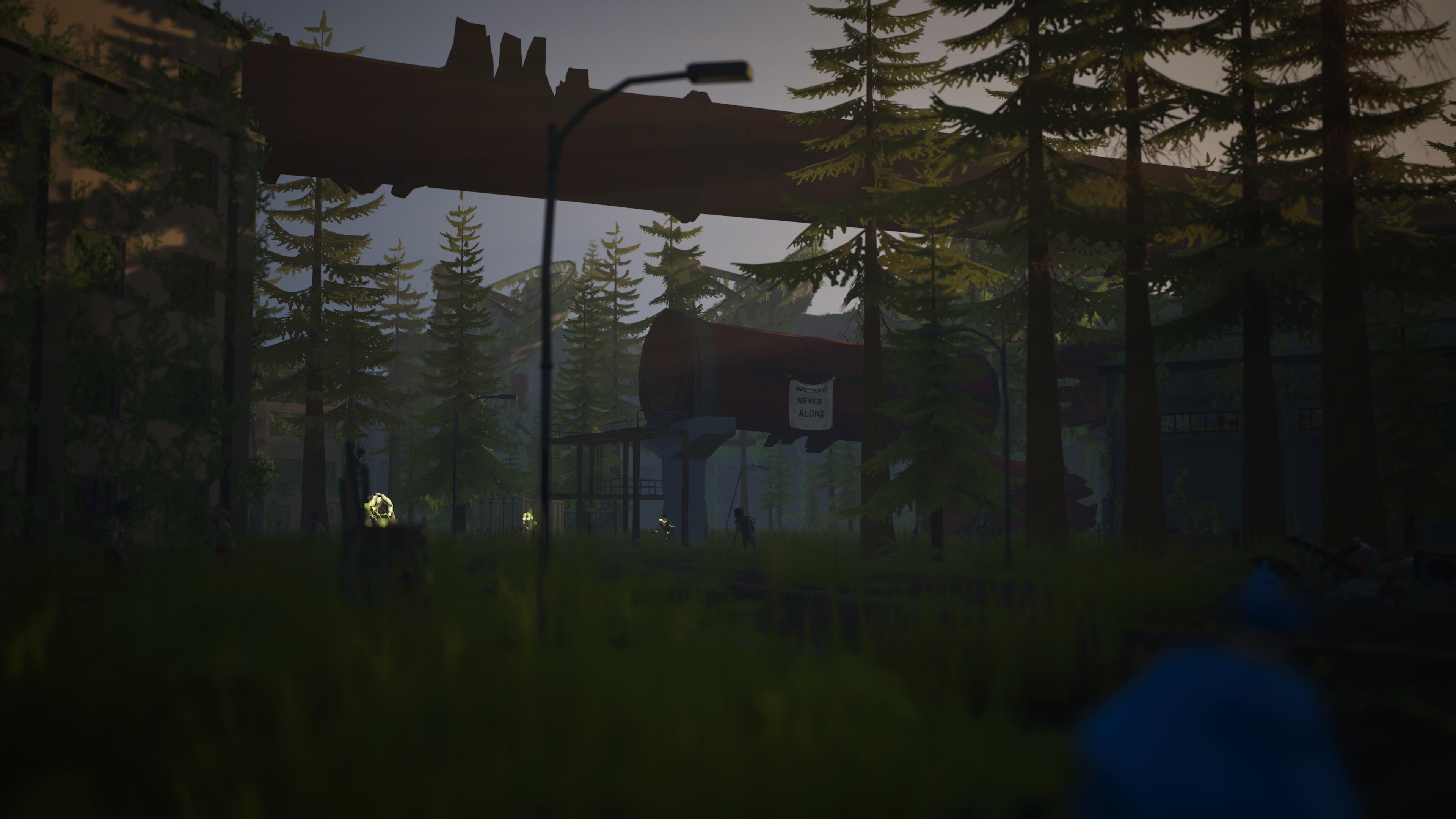 Never Be Alone screenshot 11