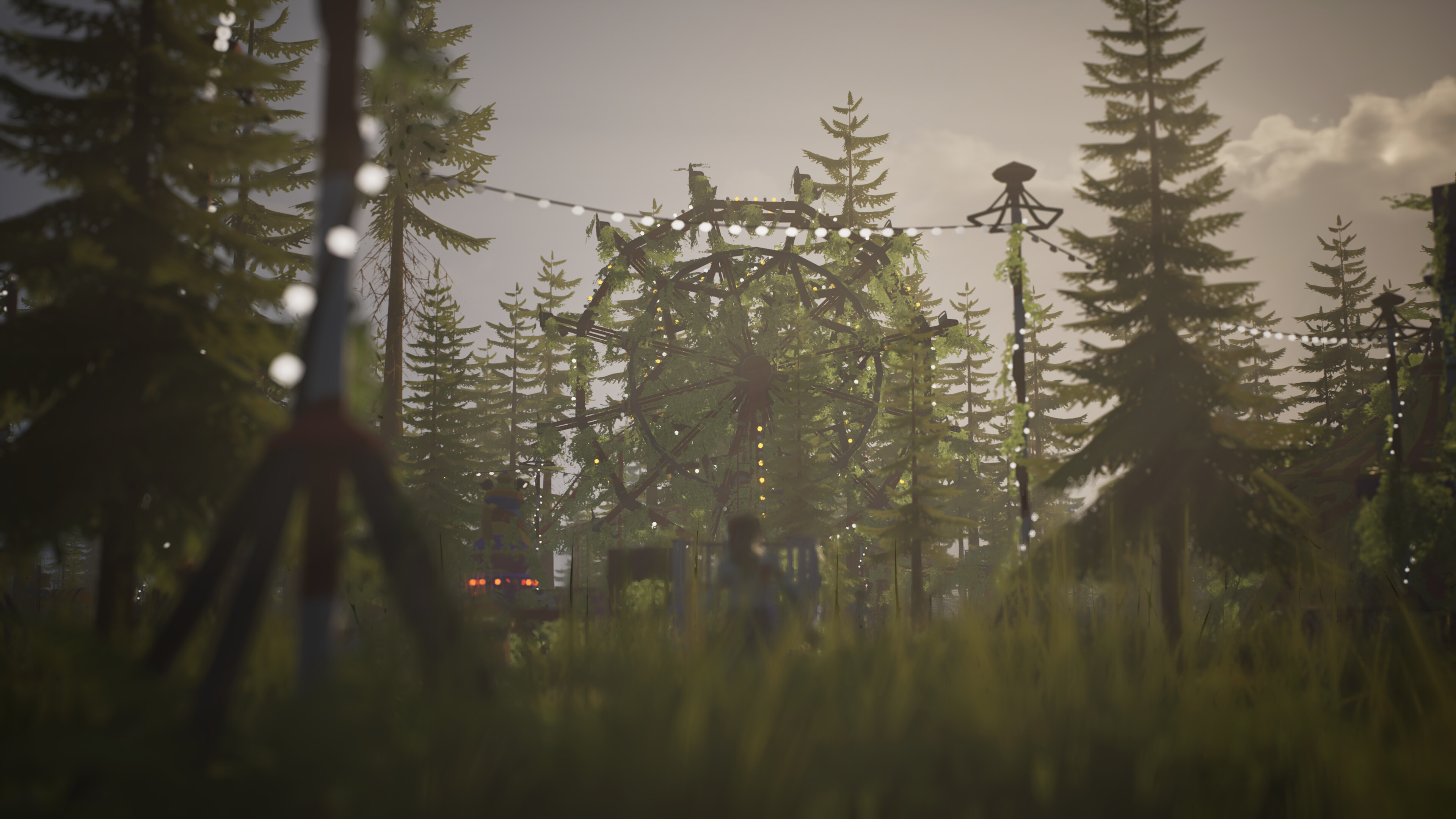 Never Be Alone screenshot 9