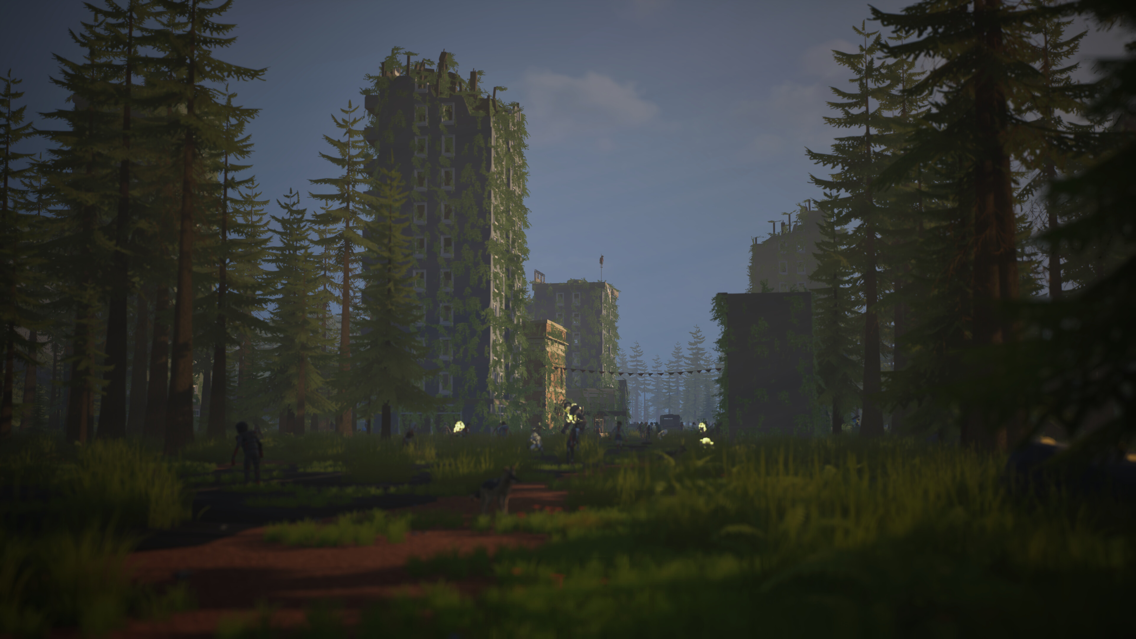 Never Be Alone screenshot 7