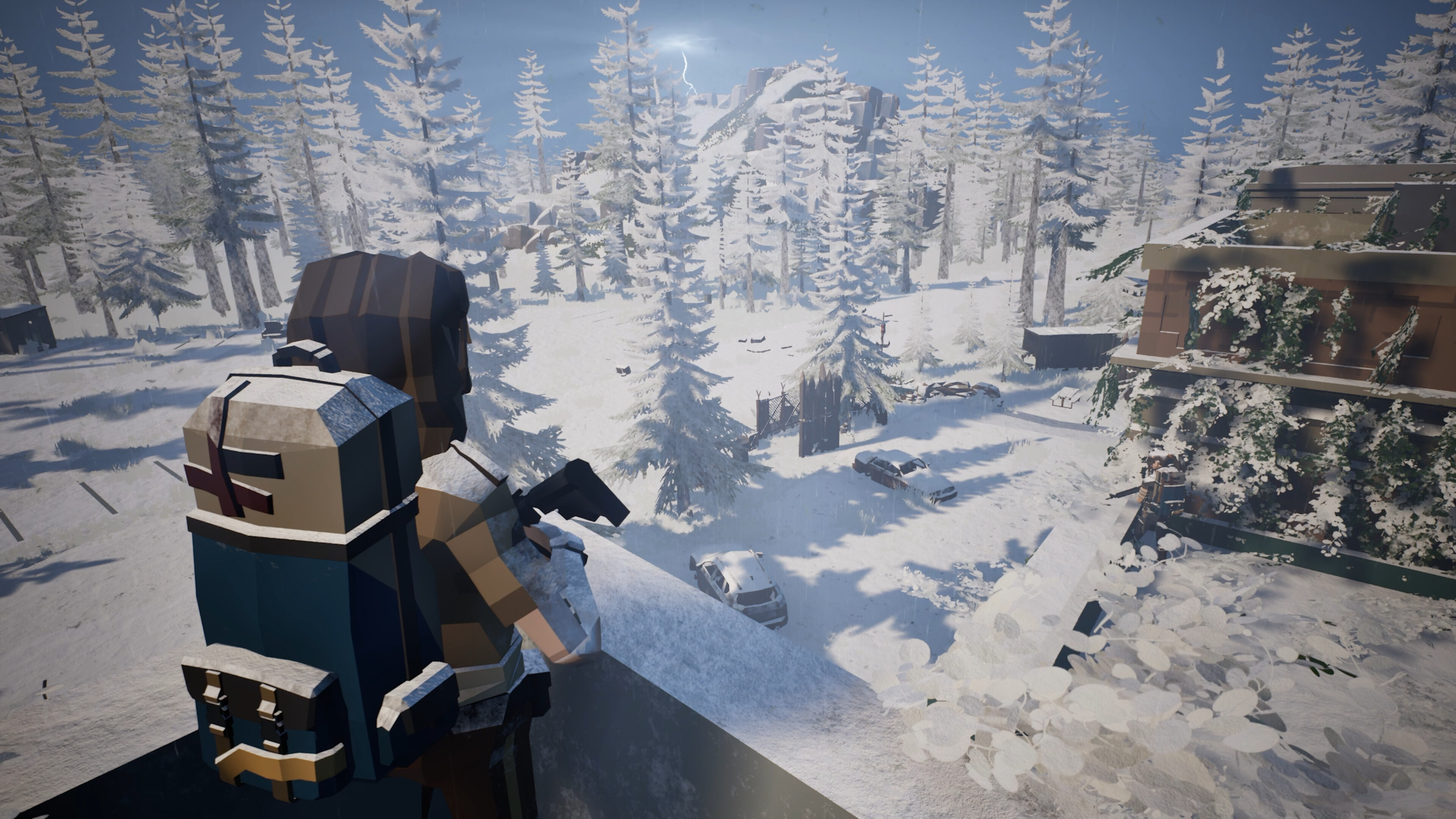 Never Be Alone screenshot 8