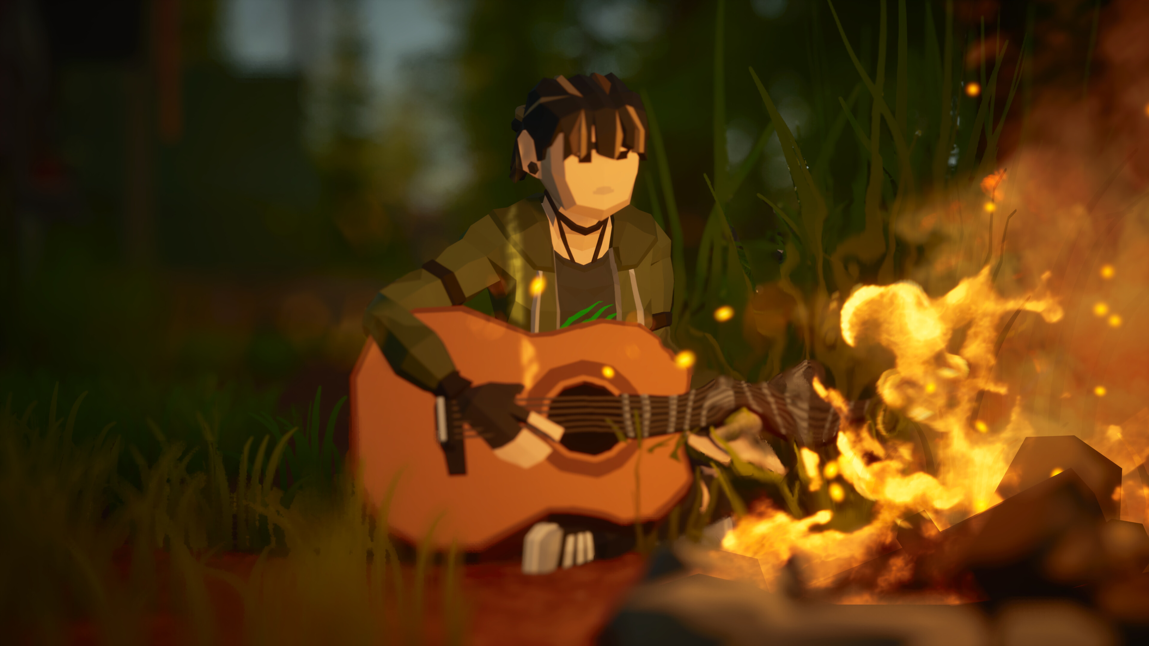 Never Be Alone screenshot 5