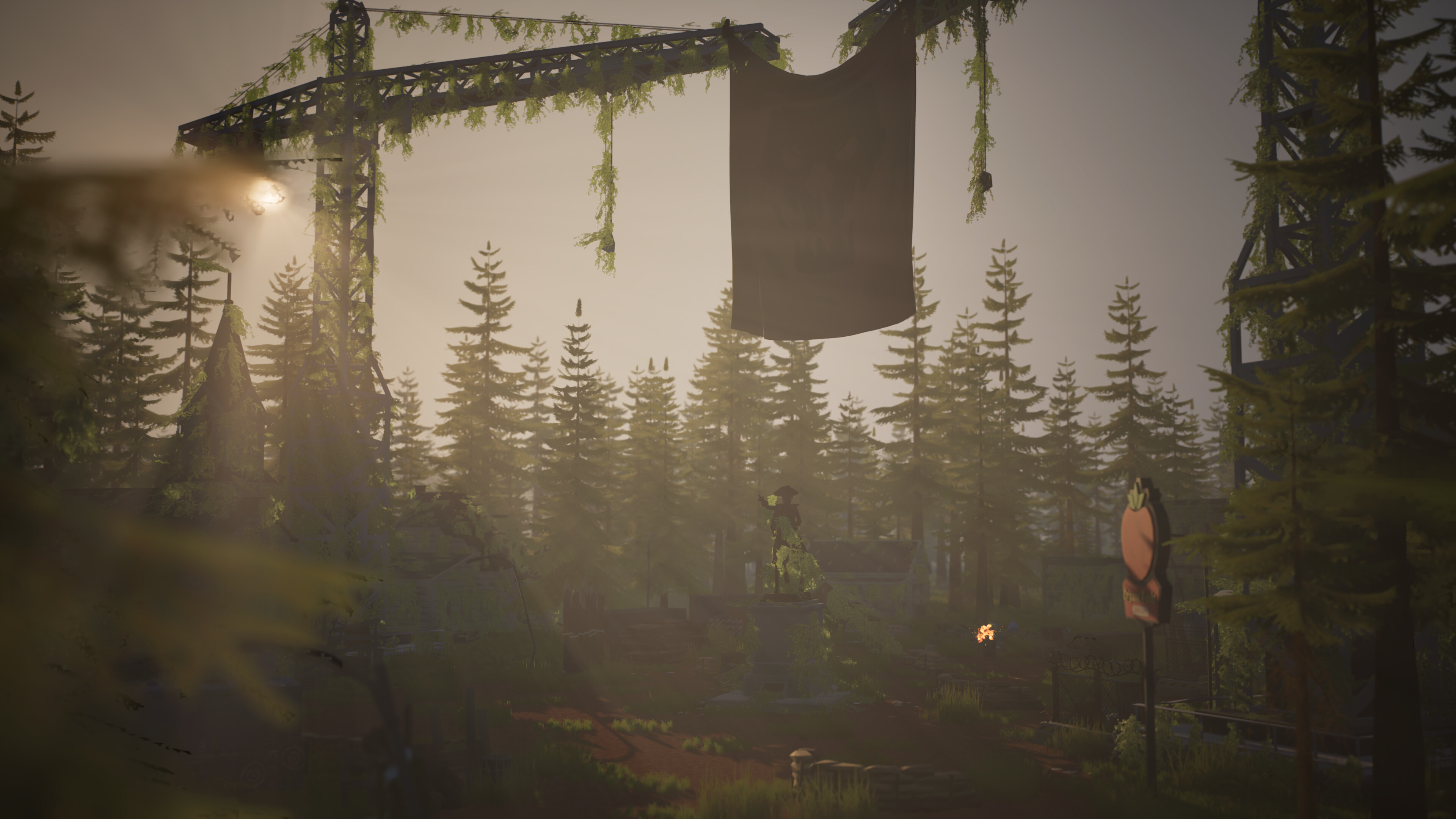 Never Be Alone screenshot 2