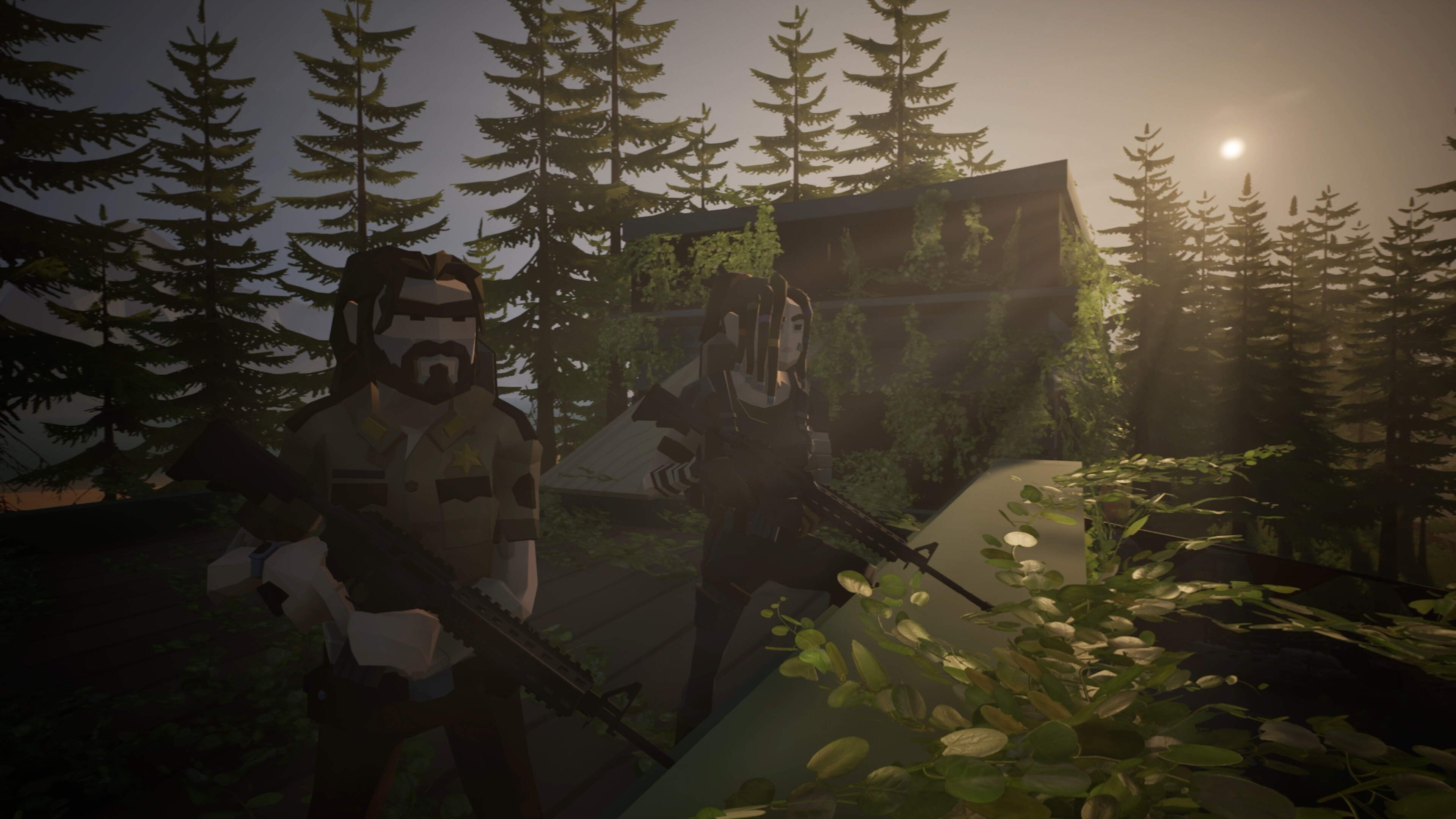 Never Be Alone screenshot 3