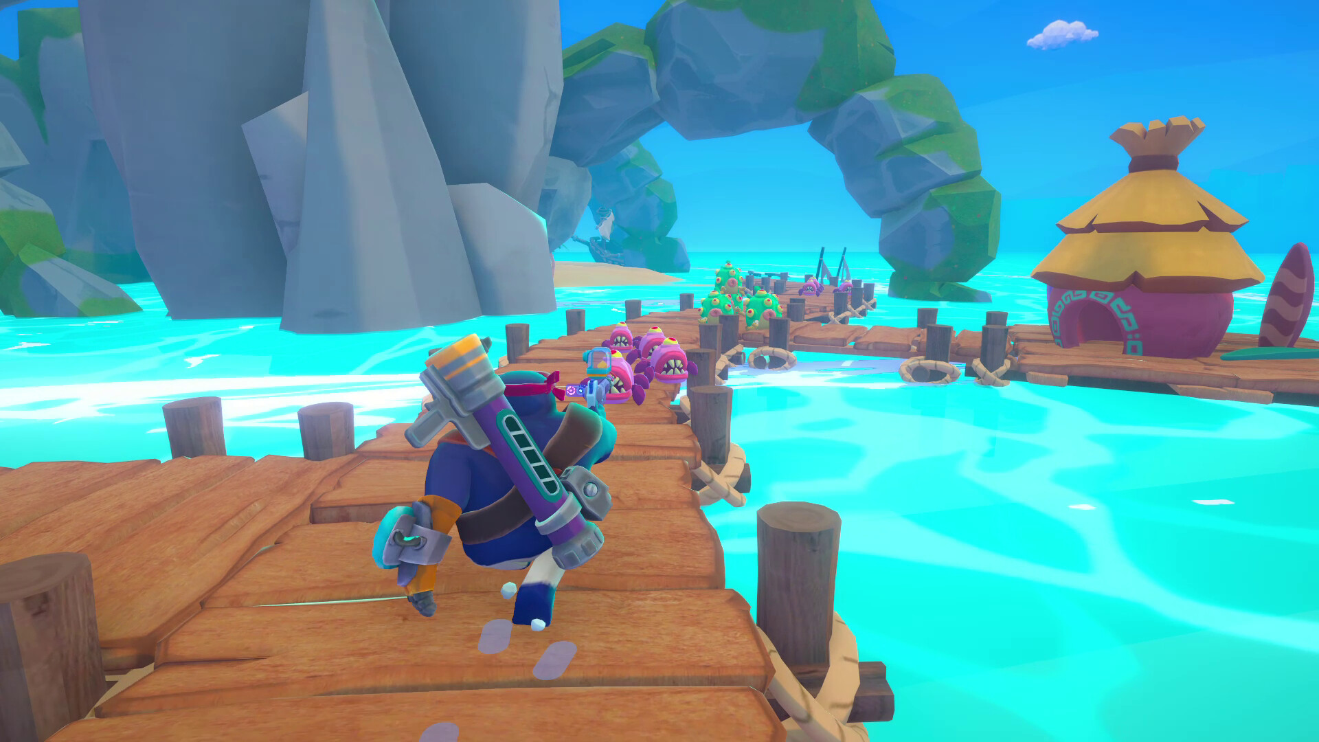 Watch Your Eggs! screenshot 11