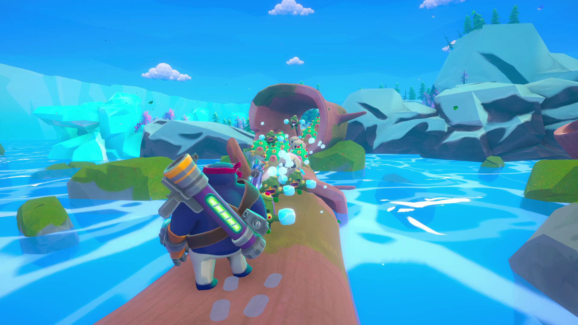 Watch Your Eggs! screenshot 13