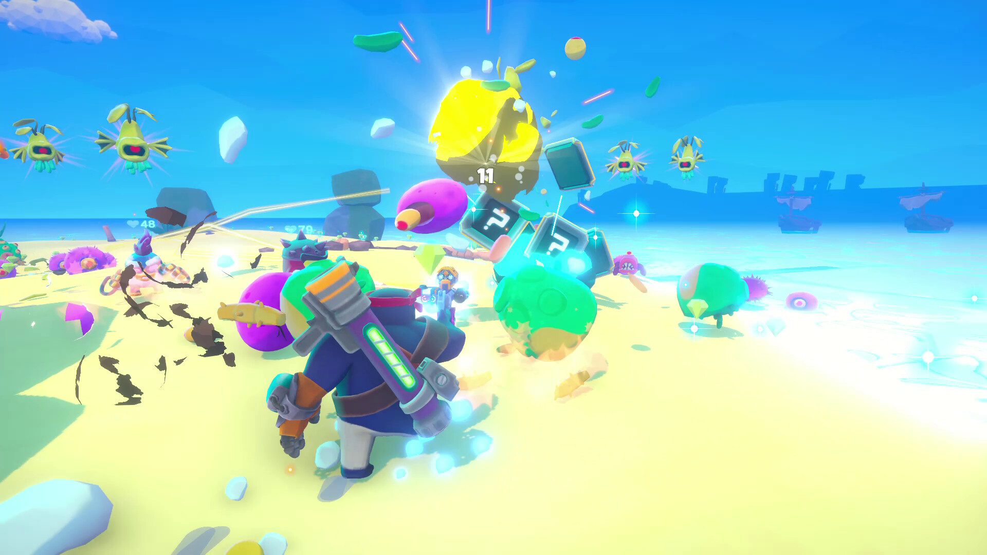 Watch Your Eggs! screenshot 2