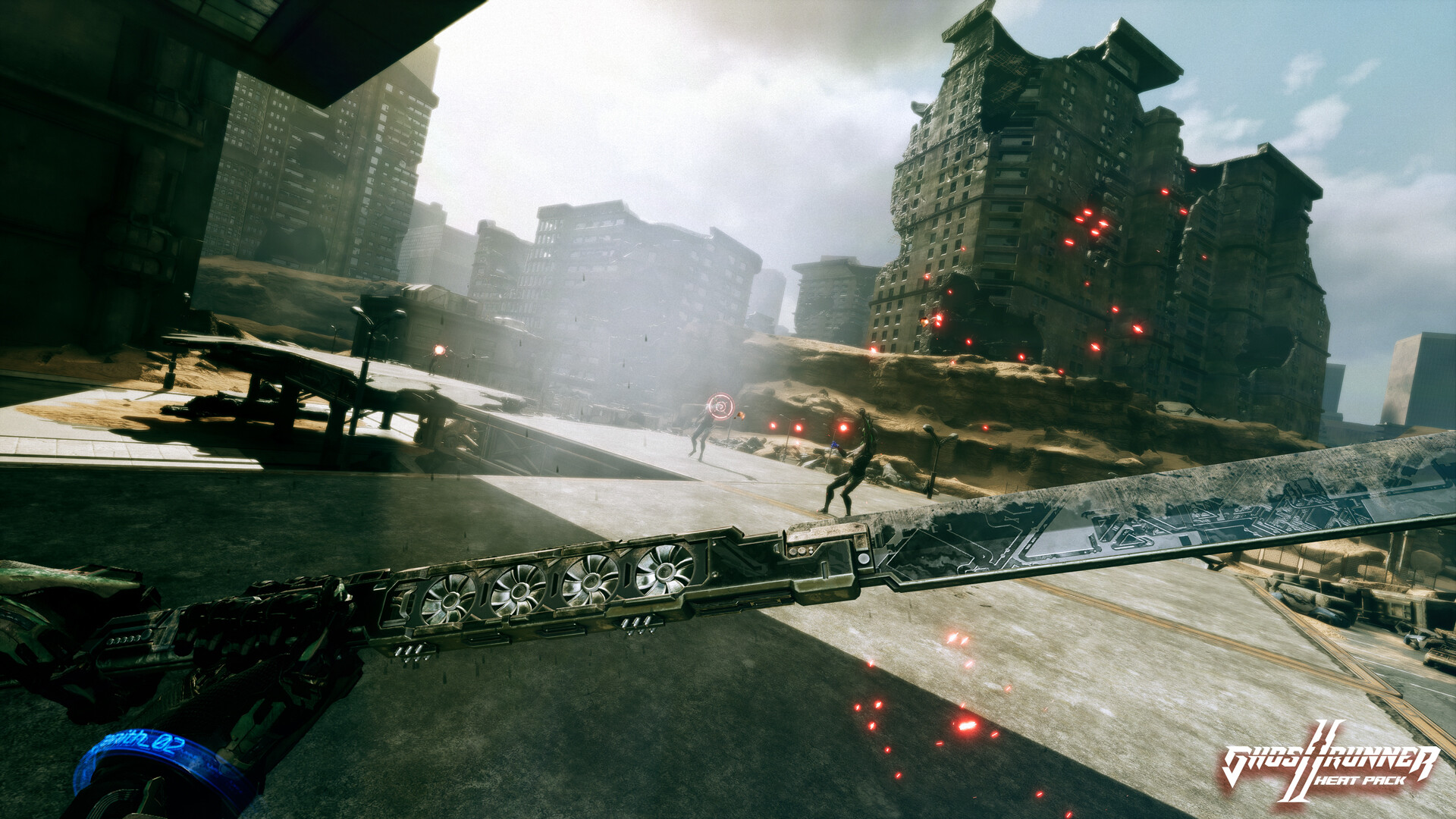 Ghostrunner 2 - Heat Pack screenshot 3