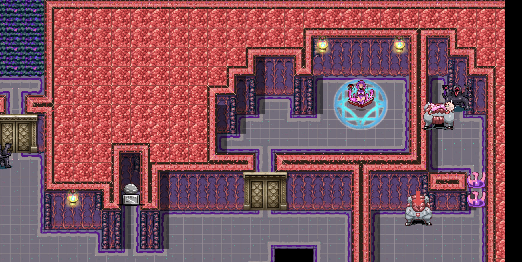 Endless Tentacle Cave screenshot 7
