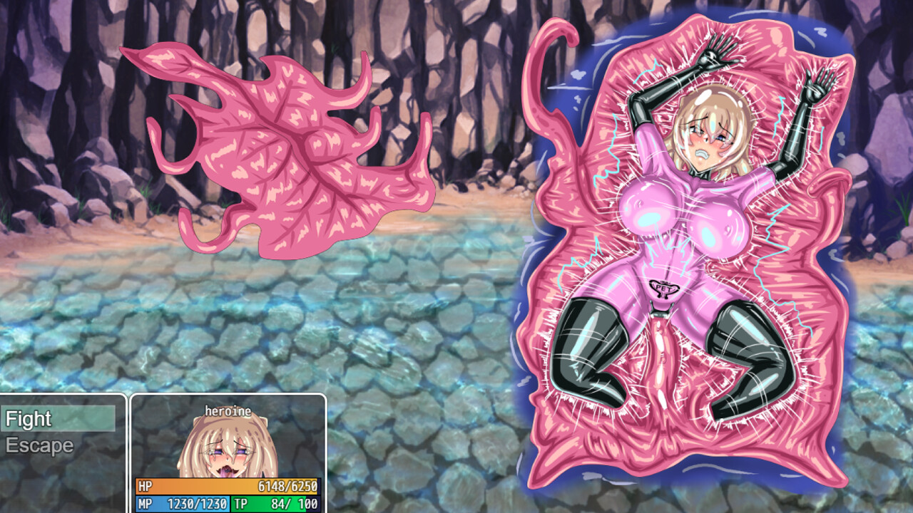 Endless Tentacle Cave screenshot 1