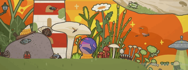 Bugtopia