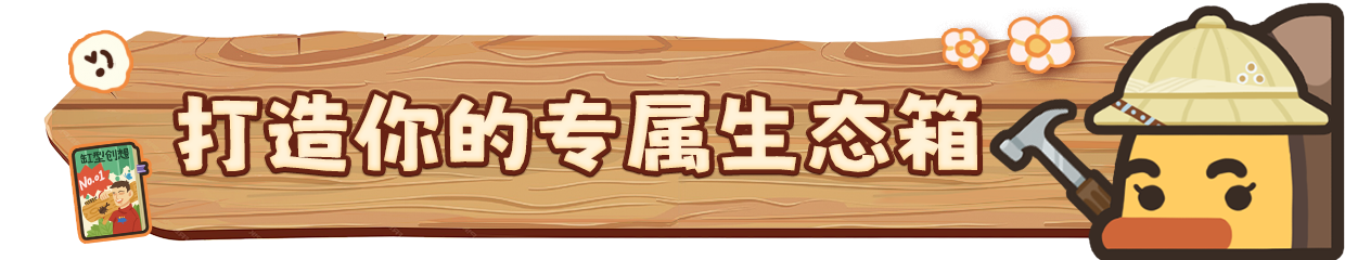 图片[4]-【休闲游戏/中文】🦋🐌🦗🐝🐞🐛🦐生态箱 V1.2.0.2 官方中文【150M/新作】-嘤嘤怪之家