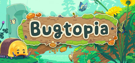 Bugtopia Cover Image
