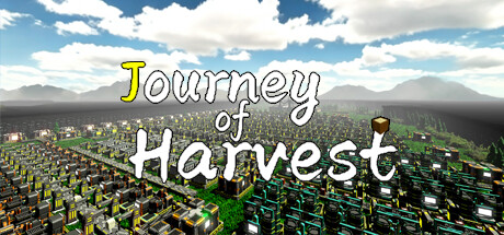 Journey of Harvest Cover Image