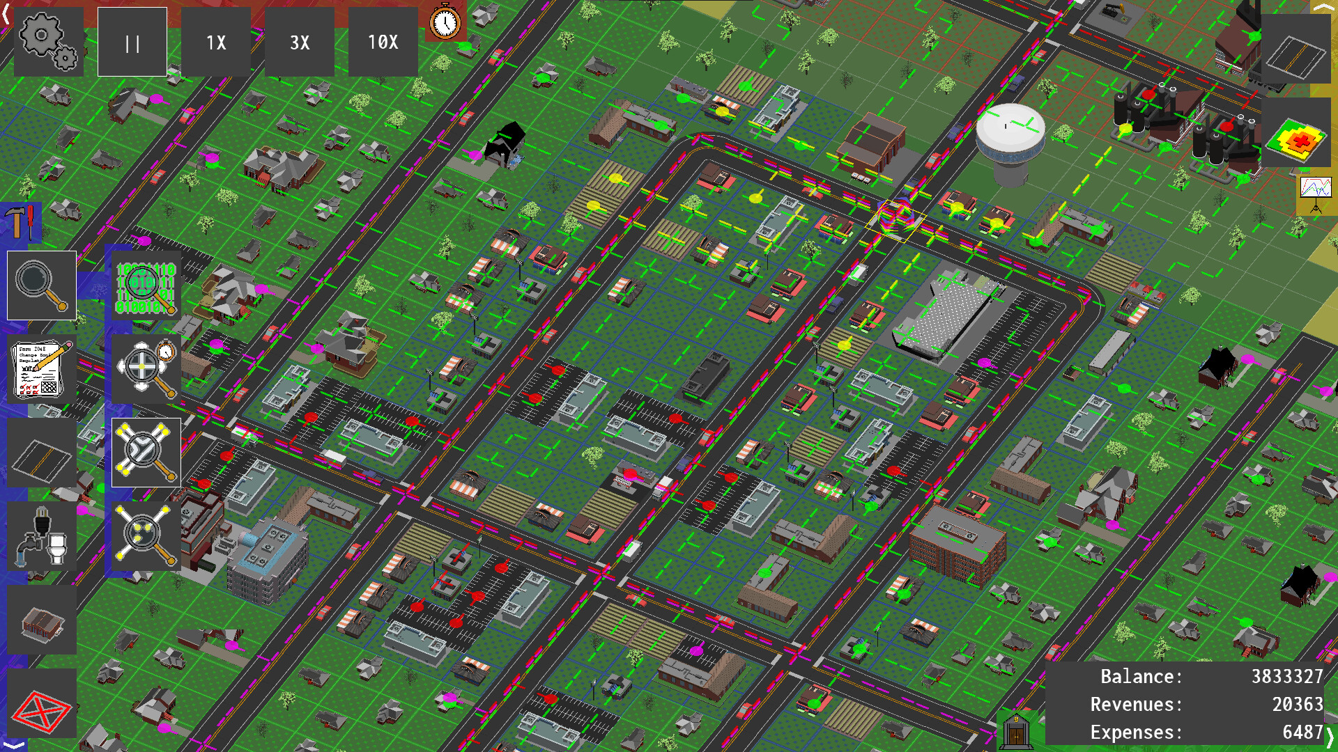 IsoMetro screenshot 11