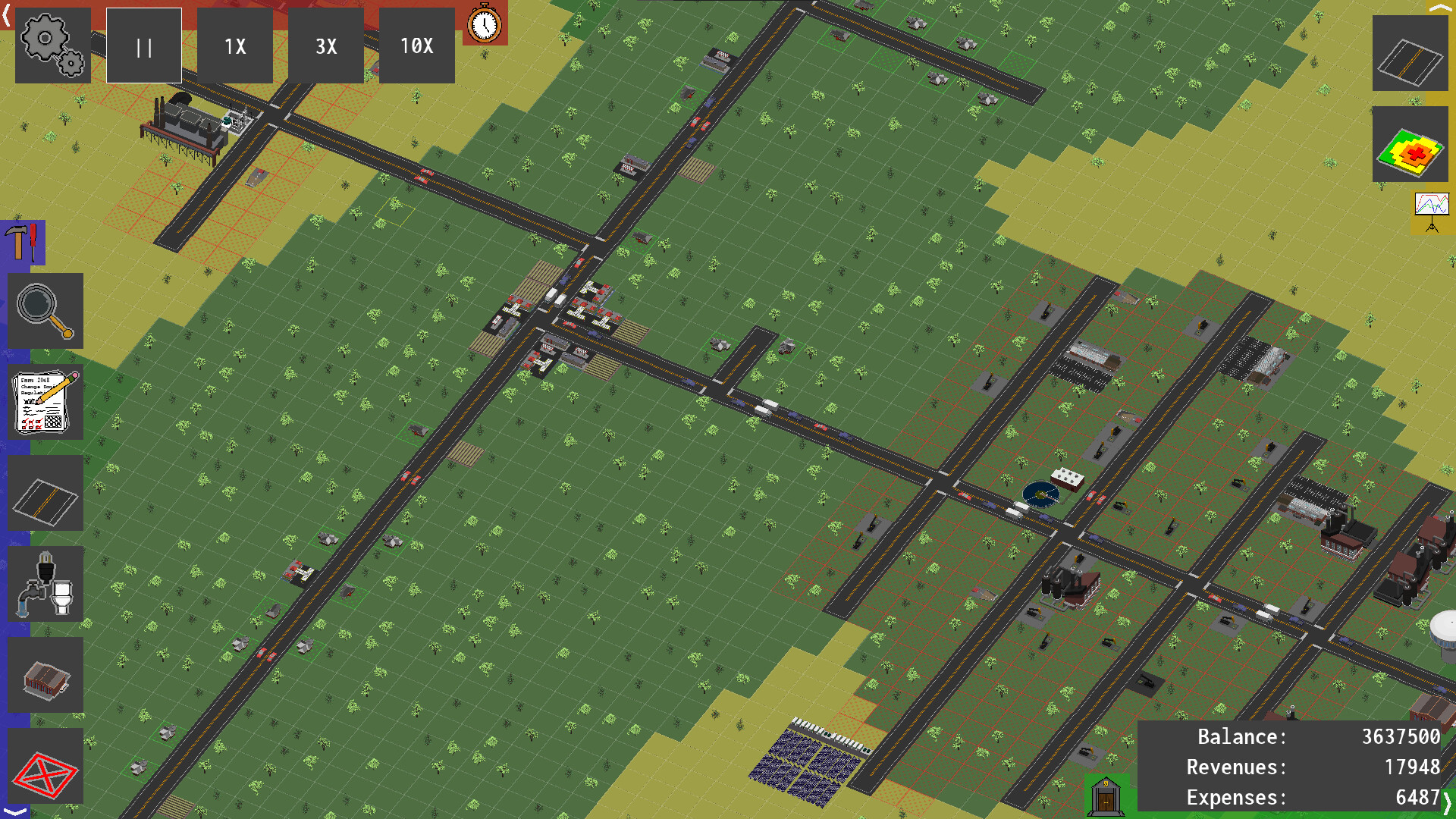 IsoMetro screenshot 7