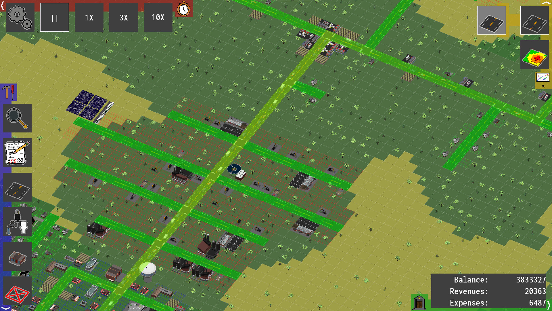 IsoMetro screenshot 5