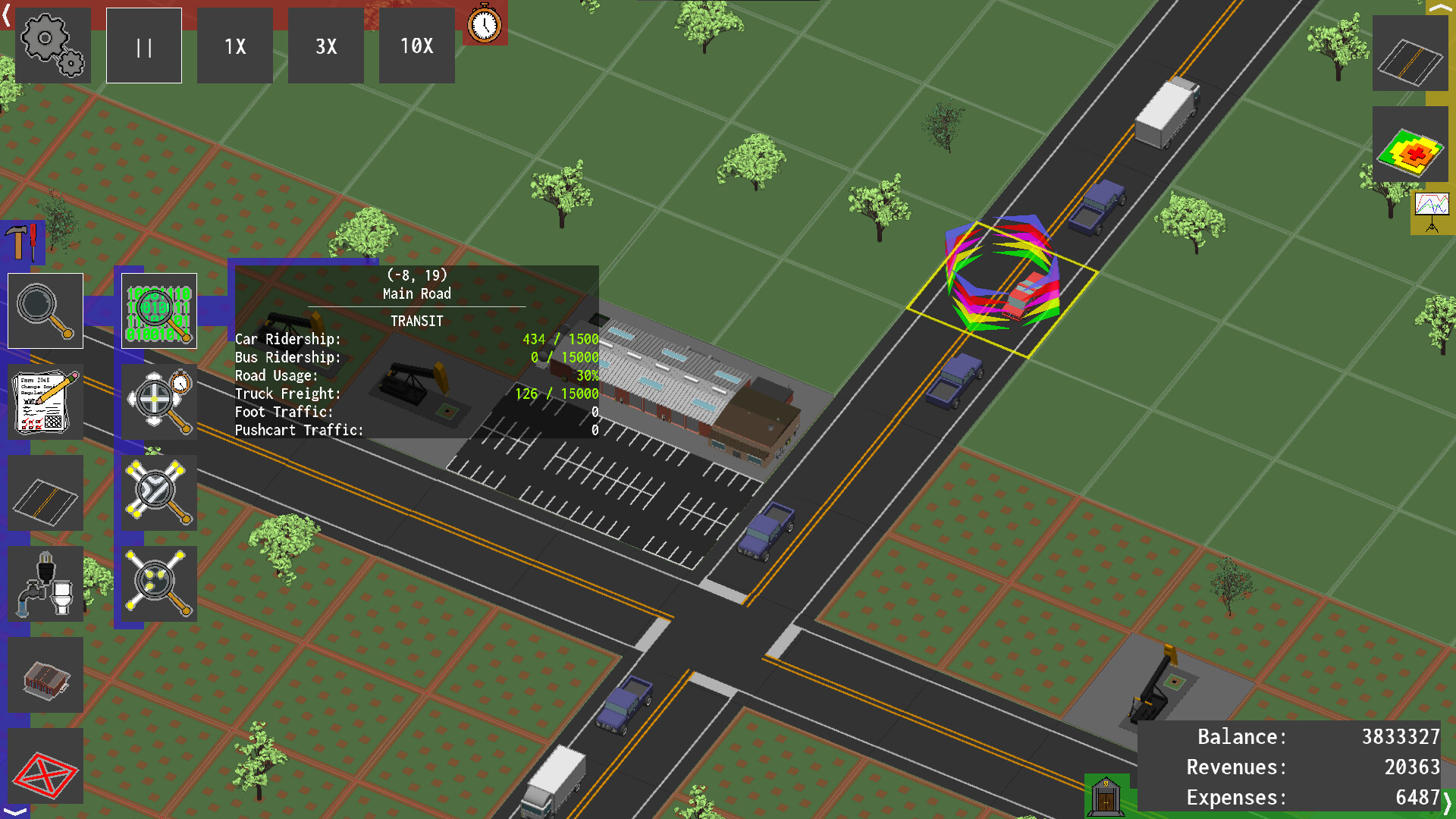 IsoMetro screenshot 3