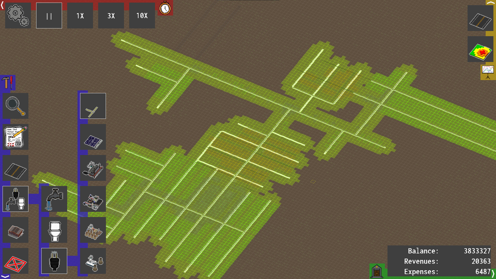 IsoMetro screenshot 2
