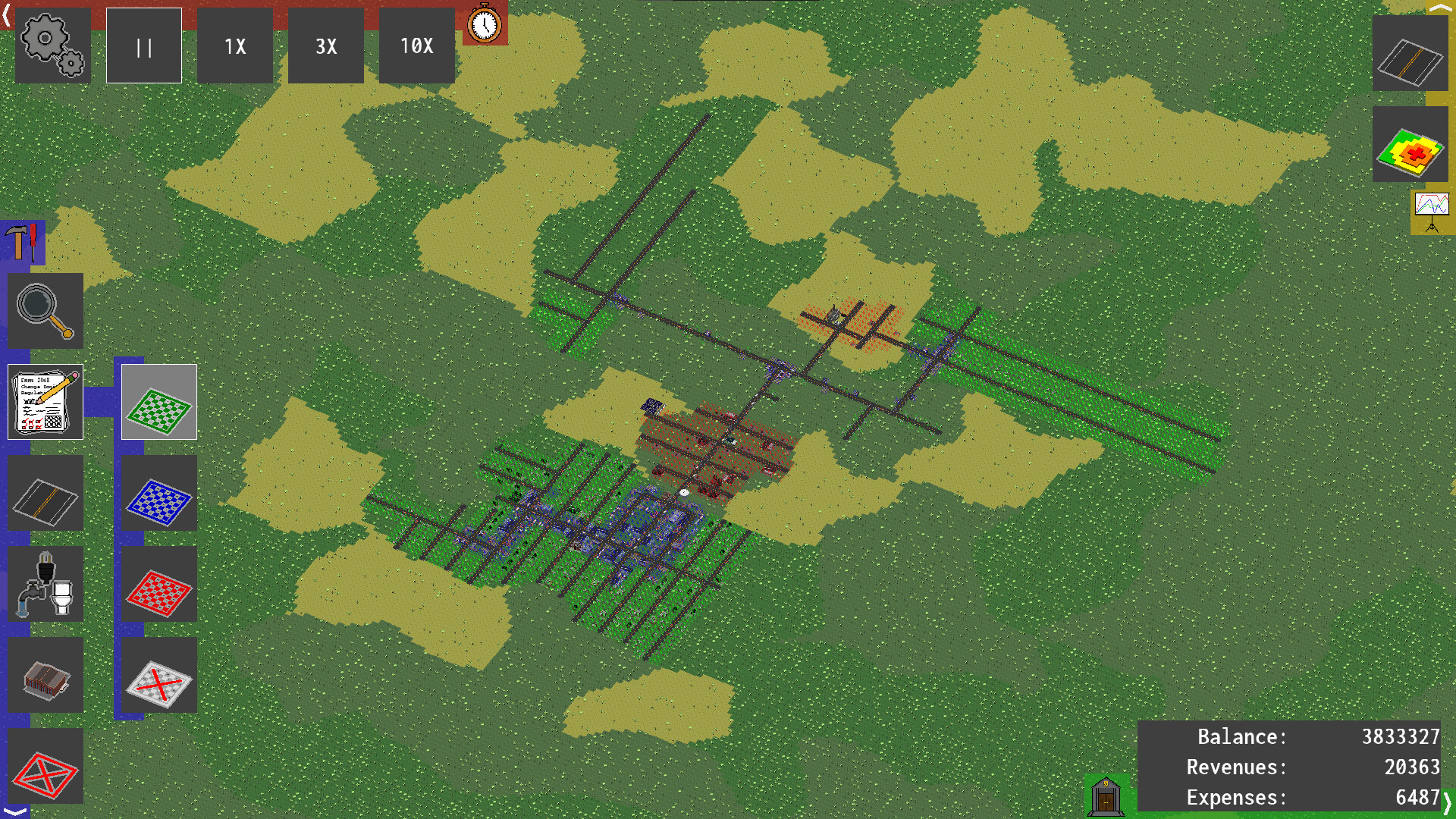 IsoMetro screenshot 4