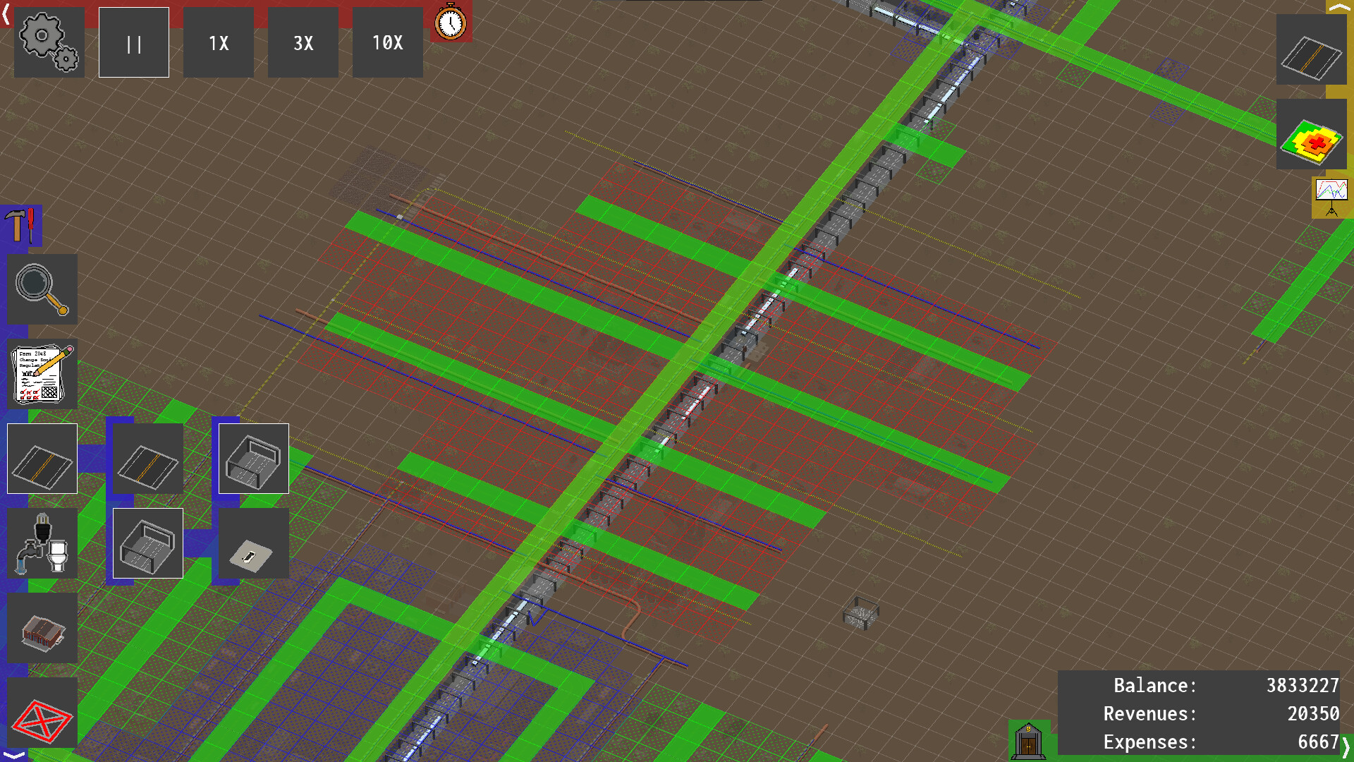 IsoMetro screenshot 6