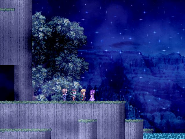 Millennium 4 - Beyond Sunset screenshot 1