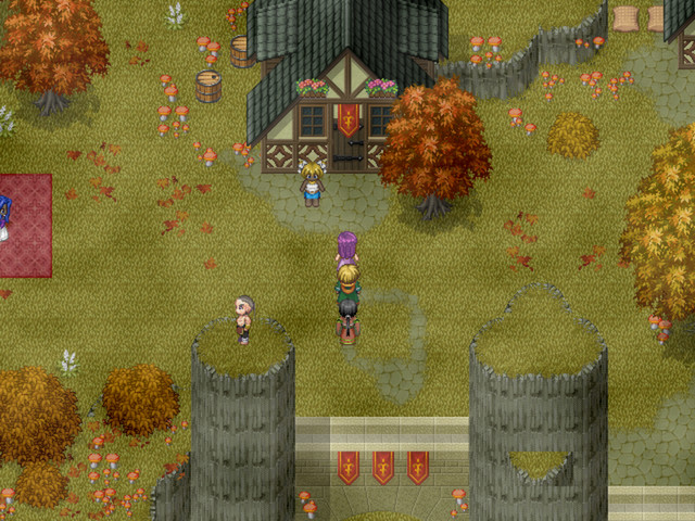 Millennium 4 - Beyond Sunset screenshot 6