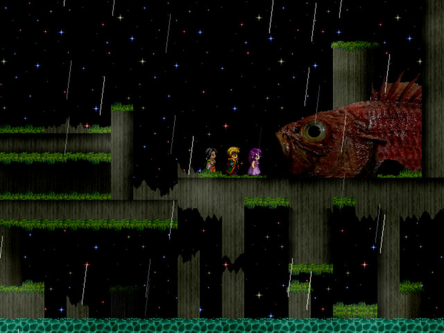 Millennium 4 - Beyond Sunset screenshot 4