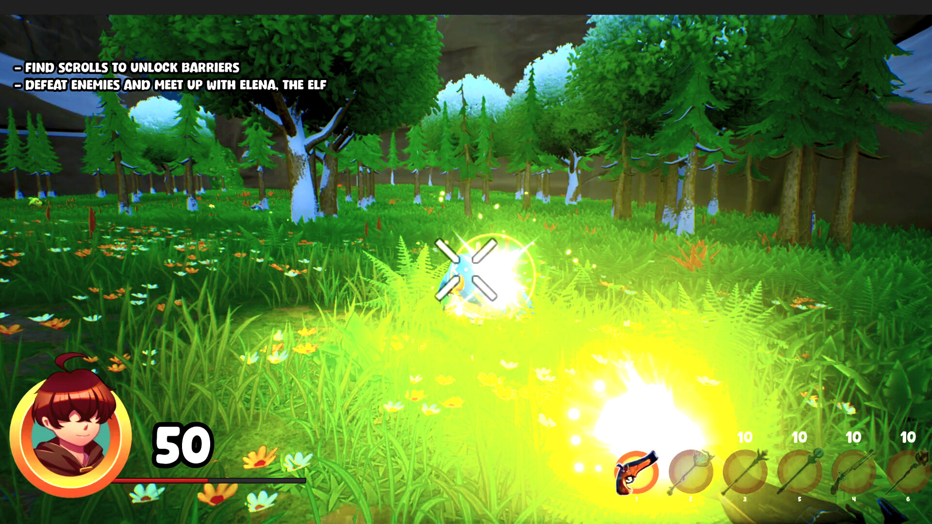 Fantasy Quest screenshot 5