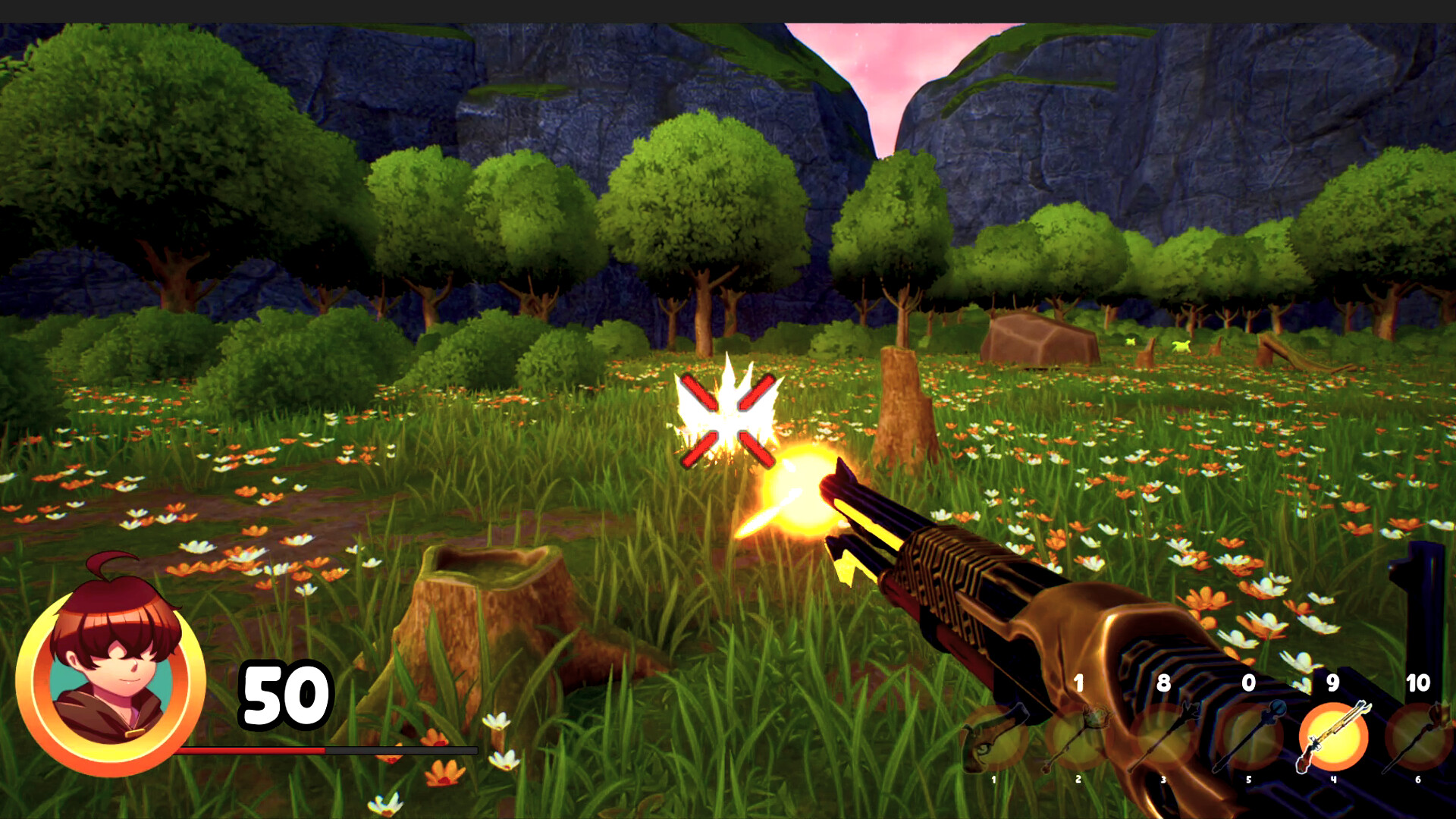 Fantasy Quest screenshot 3
