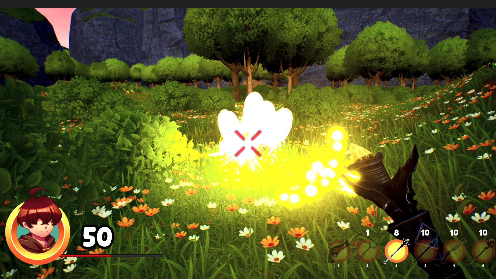 Fantasy Quest screenshot 1