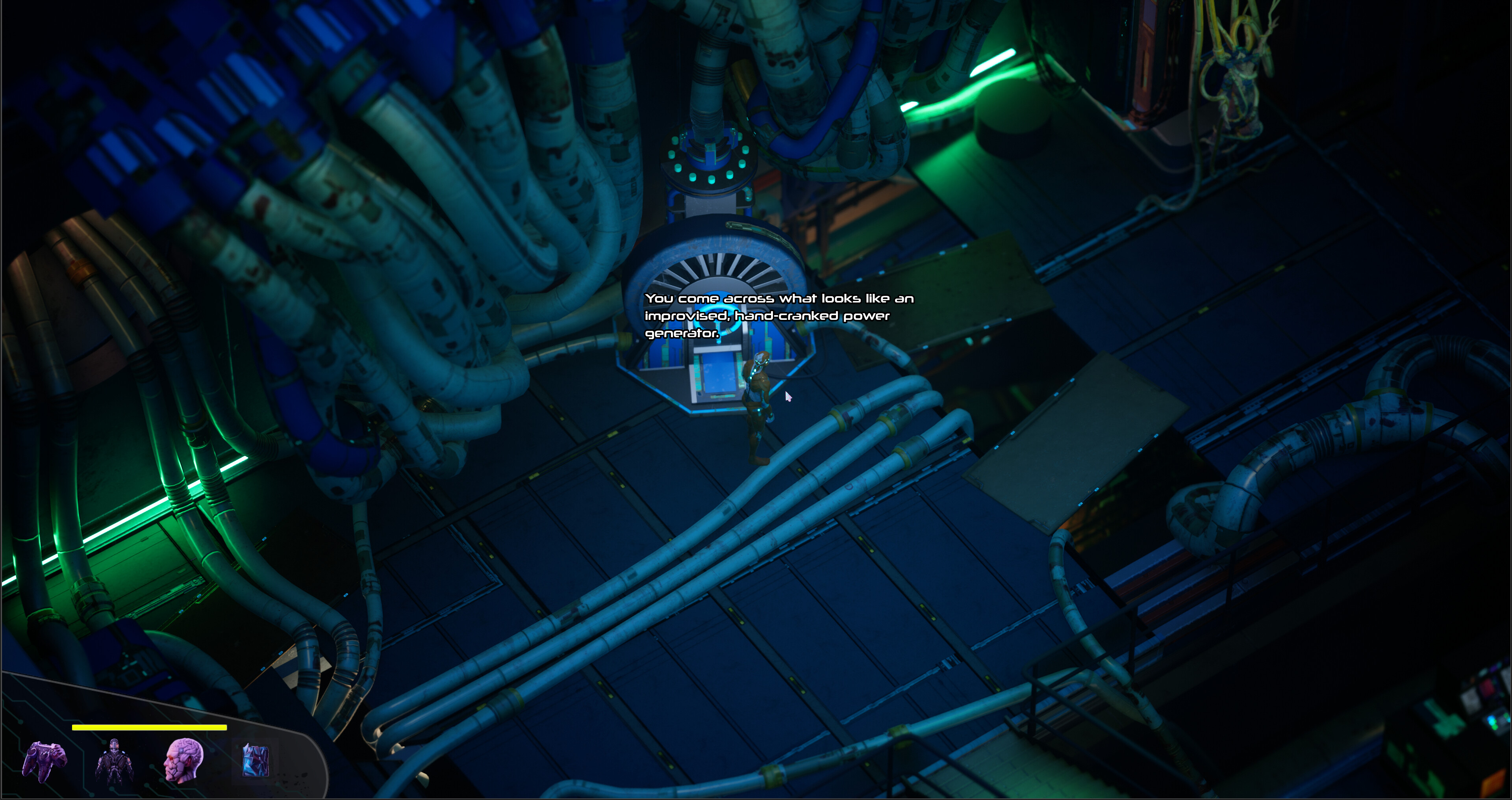 The Untethered Void screenshot 5