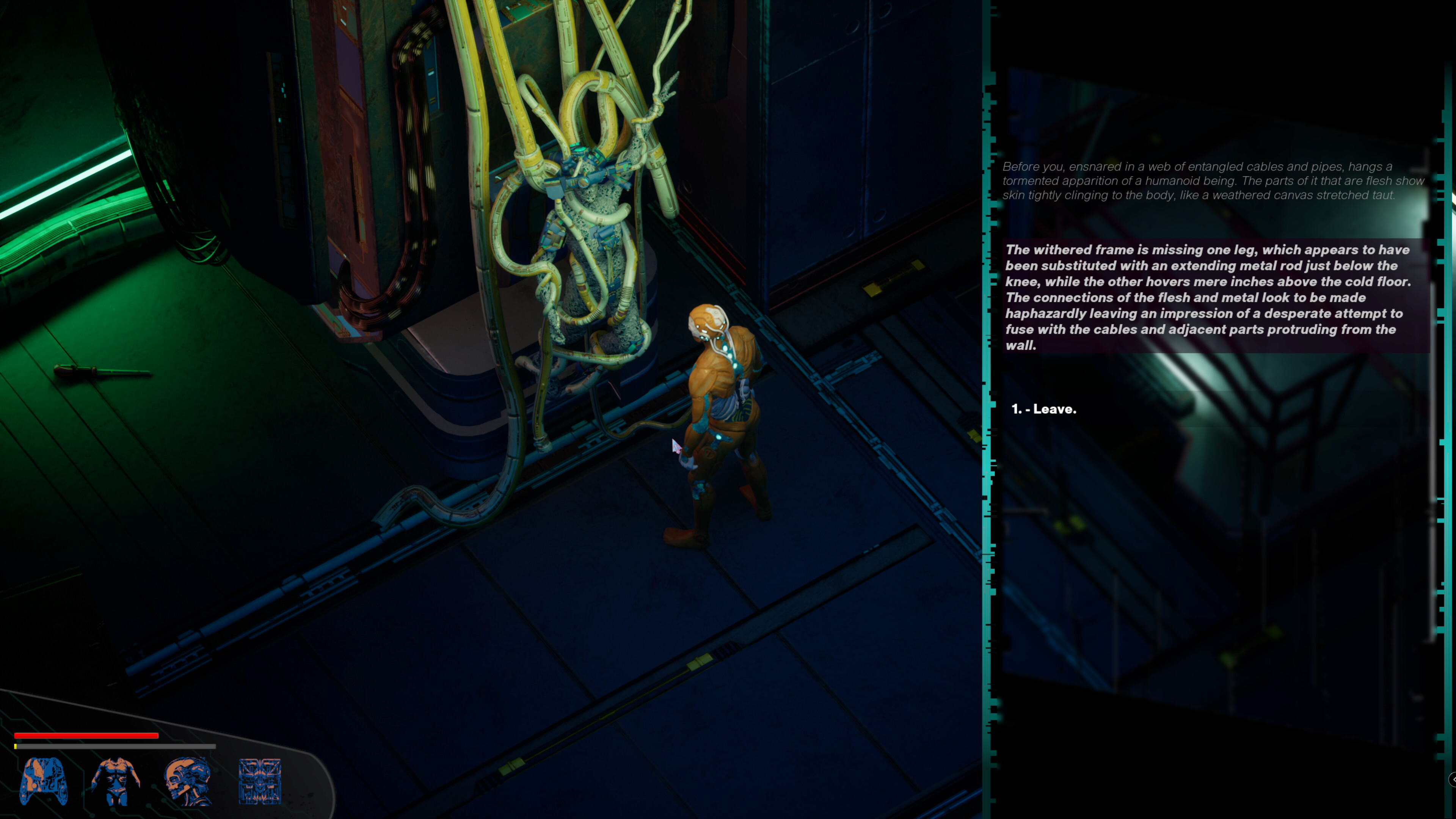 The Untethered Void screenshot 6