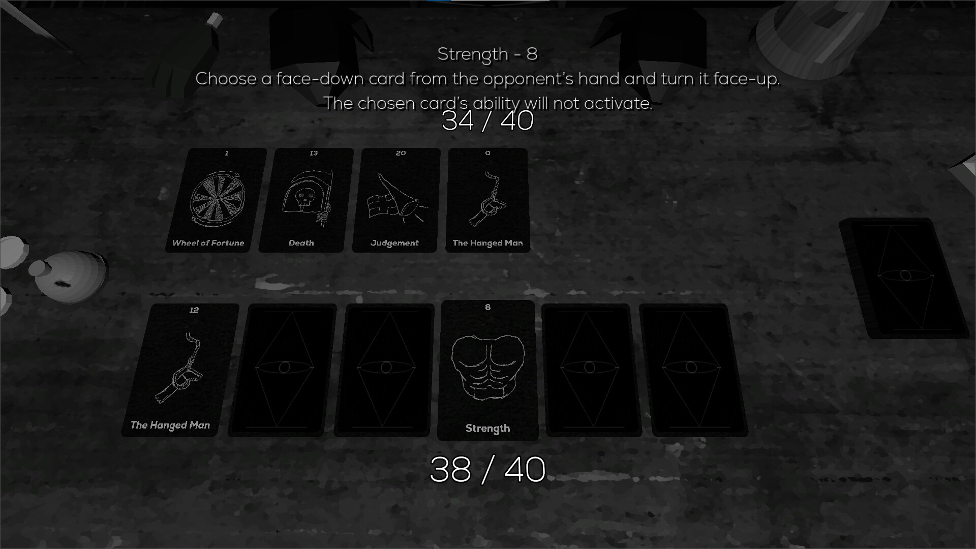 Fool's Gambit screenshot 1