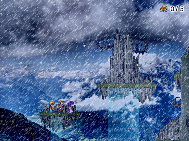 Millennium 5 - The Battle of the Millennium screenshot 20