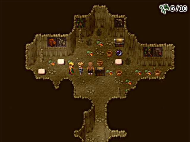 Millennium 5 - The Battle of the Millennium screenshot 25