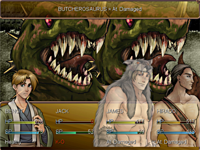 Millennium 5 - The Battle of the Millennium screenshot 28