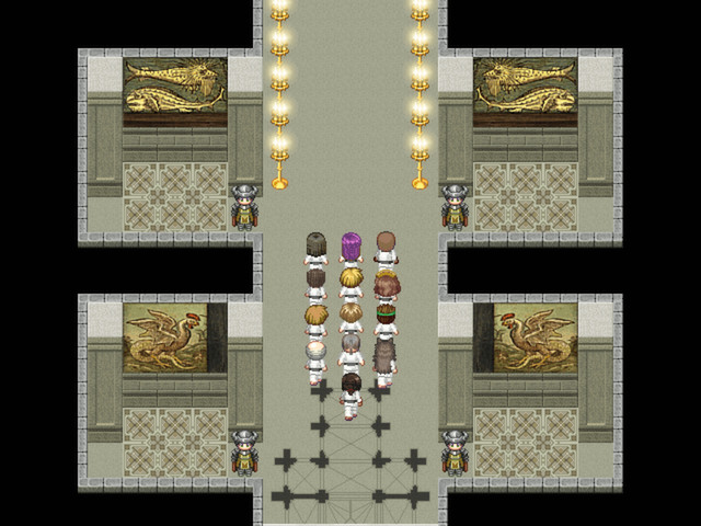 Millennium 5 - The Battle of the Millennium screenshot 7