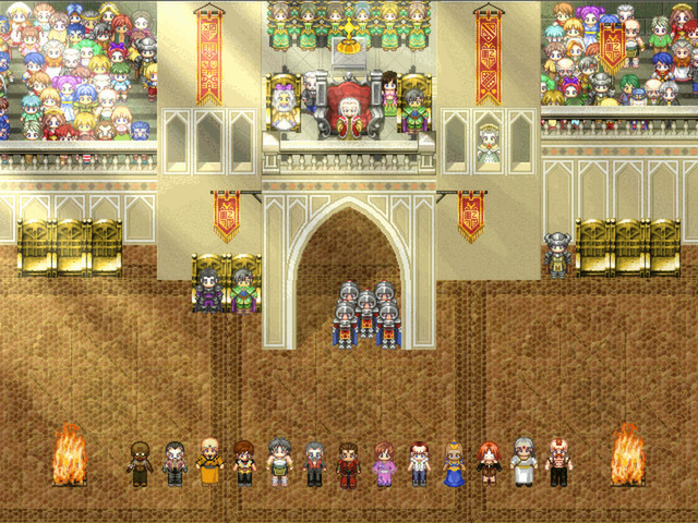 Millennium 5 - The Battle of the Millennium screenshot 3