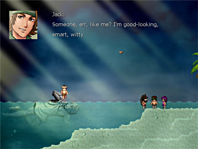 Millennium 5 - The Battle of the Millennium screenshot 2