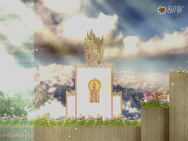 Millennium 5 - The Battle of the Millennium screenshot 6